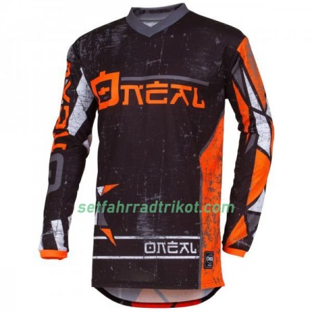 MTB Langarmtrikot 2019 O'Neal ELEMENT ZEN N003